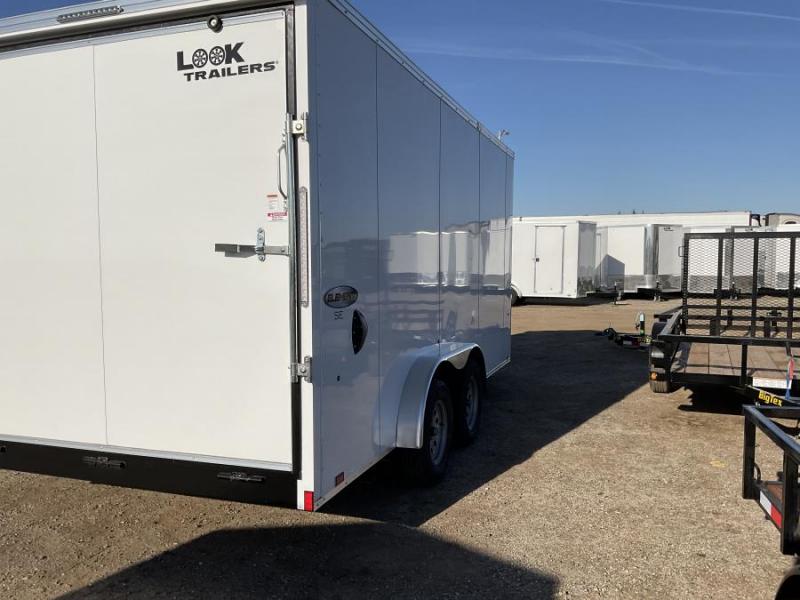 new Cargo (Enclosed) Trailers Look Trailers  for sale, in Bakersfield, CA Thumbnail 3
