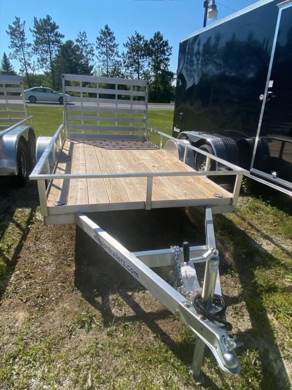 new Utility Trailers Mission  for sale, in North Clarendon, VT Thumbnail 4