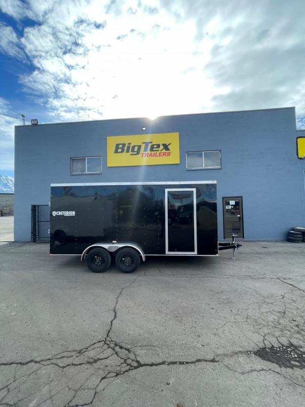 2022 Big Tex Trailers CT716D3NURPBKSTD3