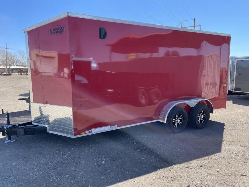 new Cargo (Enclosed) Trailers Cargo Express  for sale, in Amarillo, TX Thumbnail 3
