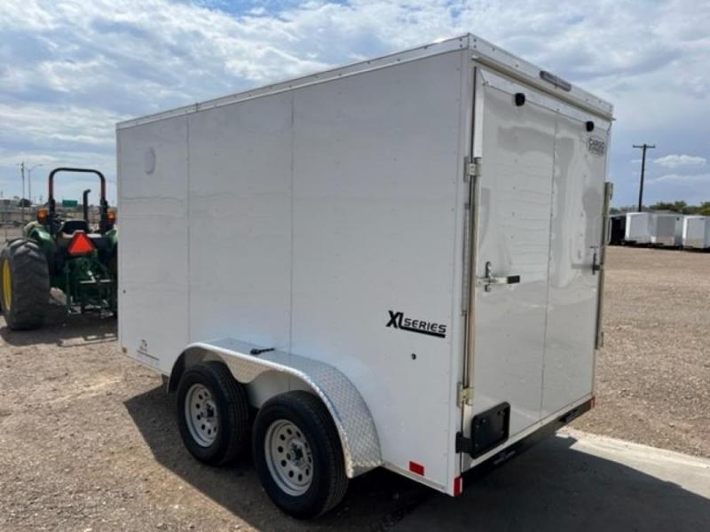 new Cargo (Enclosed) Trailers Cargo Express  for sale, in Lubbock, TX Thumbnail 2