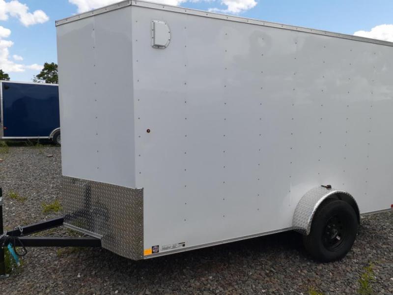 new Cargo (Enclosed) Trailers Carry-On  for sale, in Leominster, MA Thumbnail 3
