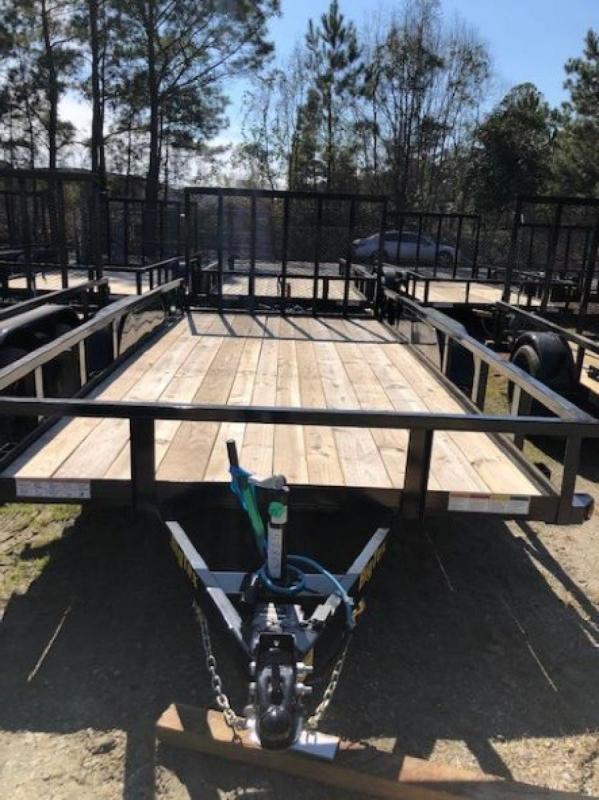 new Utility Trailers Big Tex Trailers  for sale, in Richmond Hill, GA Thumbnail 2
