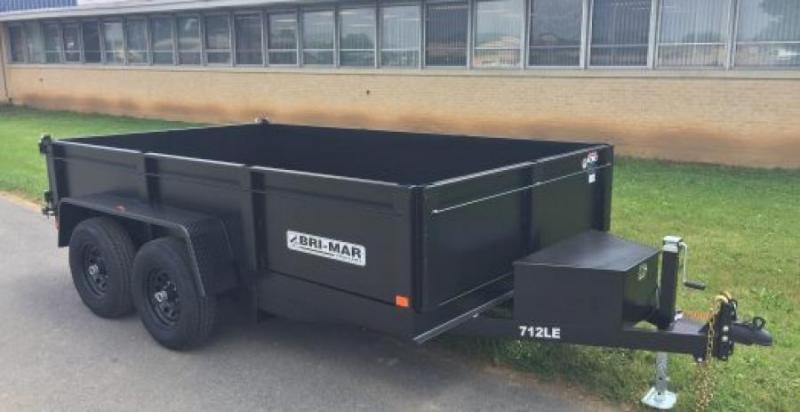 new Dump Trailers Bison Trailers  for sale, in Jacksonville, FL Thumbnail 3