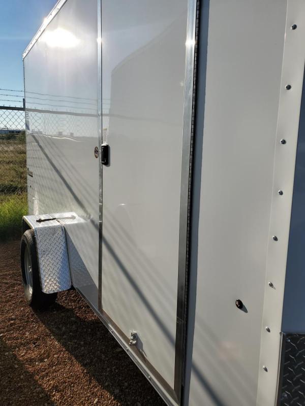 new Cargo (Enclosed) Trailers Look Trailers  for sale, in Wichita Falls, TX Thumbnail 6