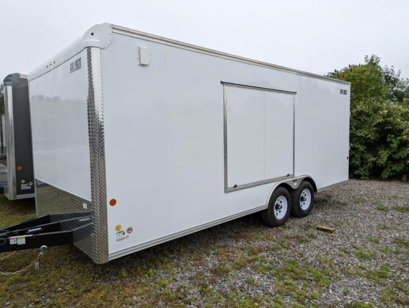 new Cargo (Enclosed) Trailers Cargo Mate  for sale, in Leominster, MA Thumbnail 4