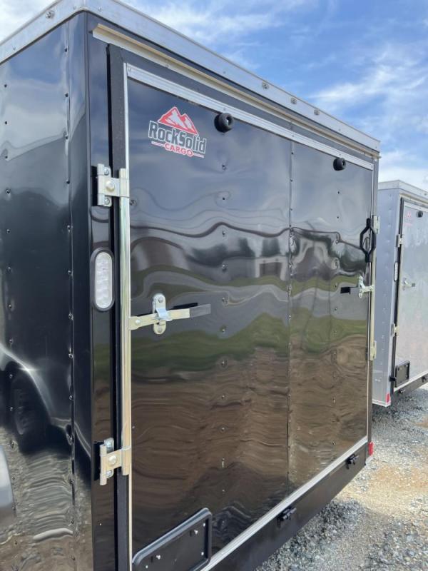 new Cargo (Enclosed) Trailers Rock Solid Cargo  for sale, in Greensboro, NC Thumbnail 4