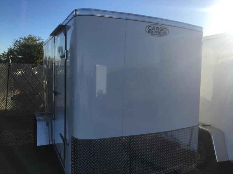 new Cargo (Enclosed) Trailers Cargo Express  for sale, in Phoenix, AZ Thumbnail 3
