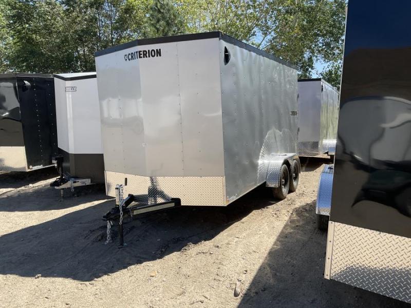 2022 Triton Trailers CT7144D3NURPSVSTD3