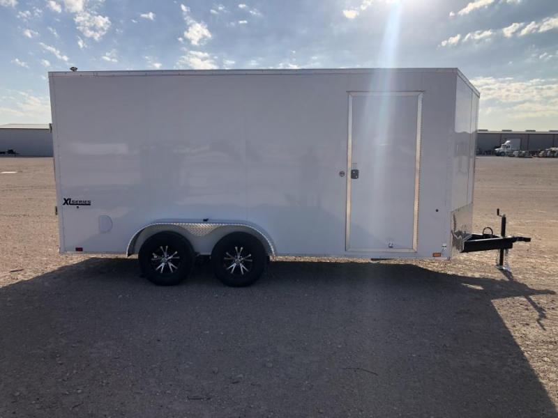 new Cargo (Enclosed) Trailers Cargo Express  for sale, in Odessa, TX Thumbnail 2