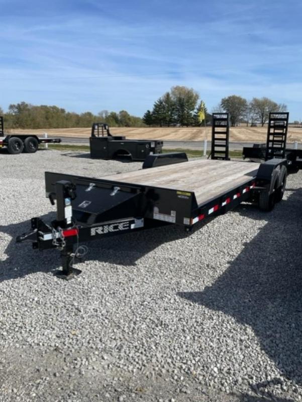 new Equipment / Flatbed Trailers Rice  for sale, in Marceline, MO Thumbnail 11