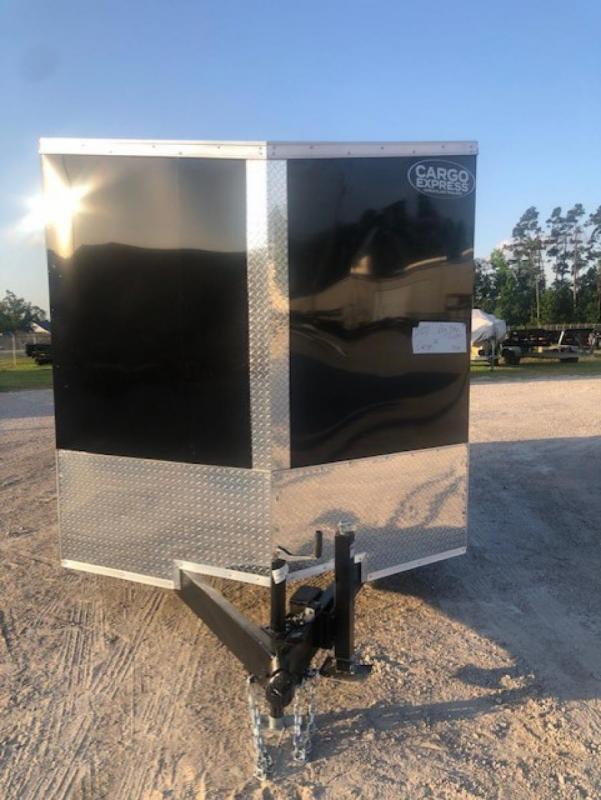 2023 Cargo Express CSCBC7X14TE2FF