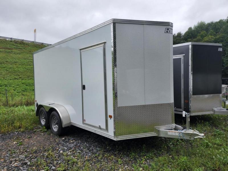 2023 Alcom Trailers EZEC7X14