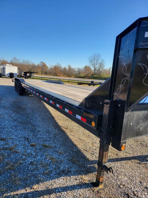 used Equipment / Flatbed Trailers Load Trail  for sale, in Lebanon, IL Thumbnail 4