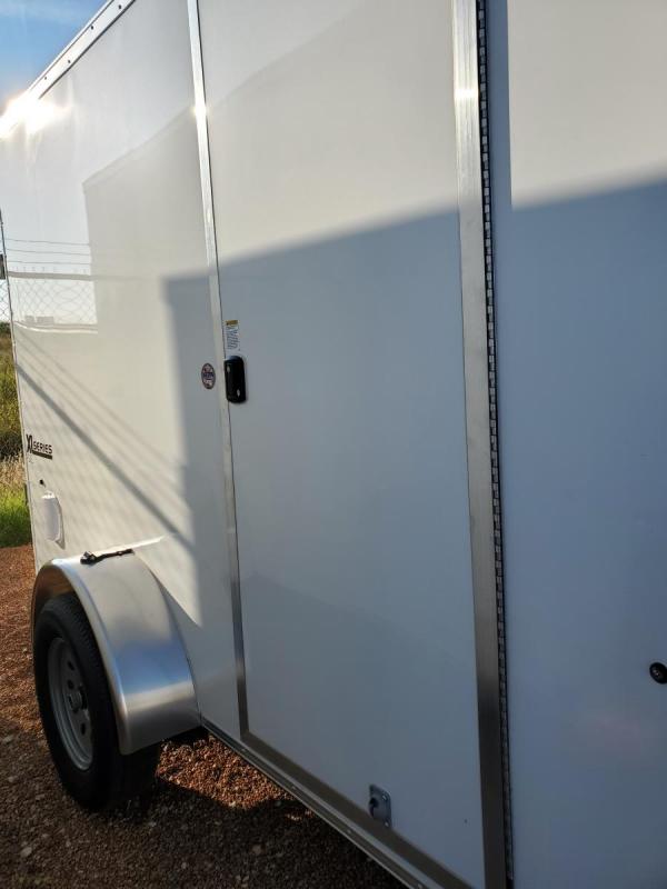new Cargo (Enclosed) Trailers Look Trailers  for sale, in Wichita Falls, TX Thumbnail 3