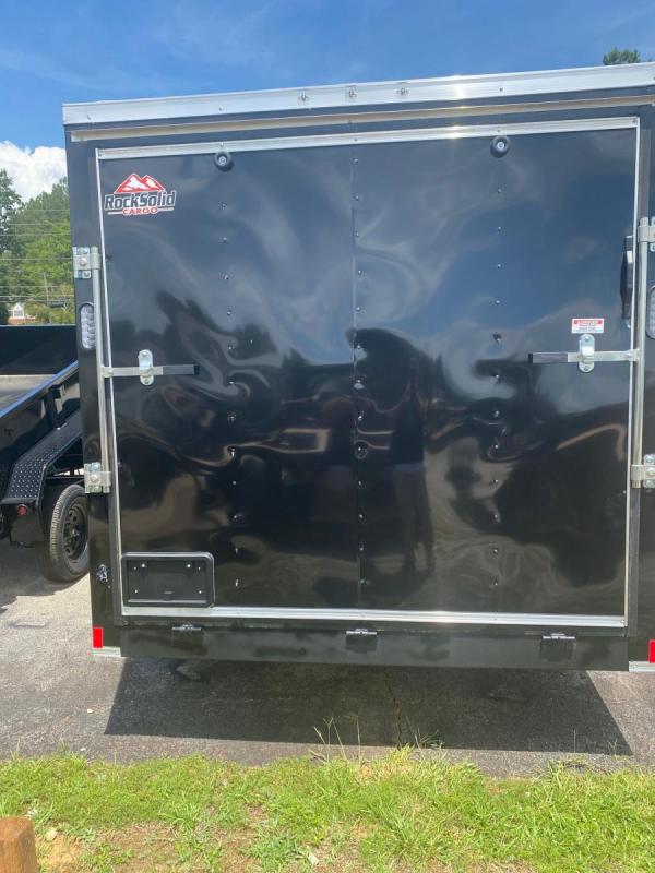 new Cargo (Enclosed) Trailers Rock Solid Cargo  for sale, in Mcdonough, GA Thumbnail 2