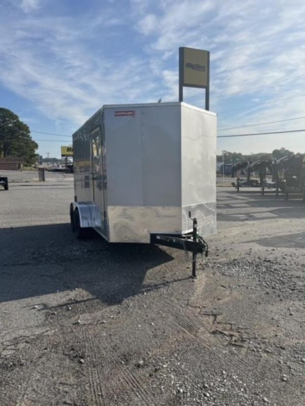 new Cargo (Enclosed) Trailers Homesteader Trailers  for sale, in Benton, AR Thumbnail 4