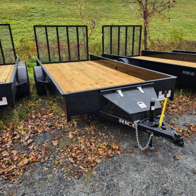 new Car Haulers / Racing Trailers Rice  for sale, in South Royalton, VT Thumbnail 2