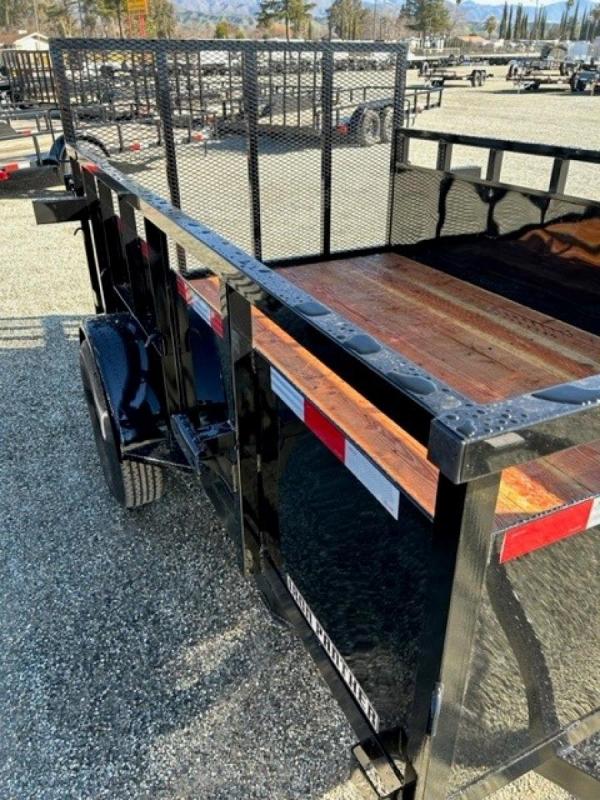 new Equipment / Flatbed Trailers Iron Panther  for sale, in Beaumont, CA Thumbnail 2