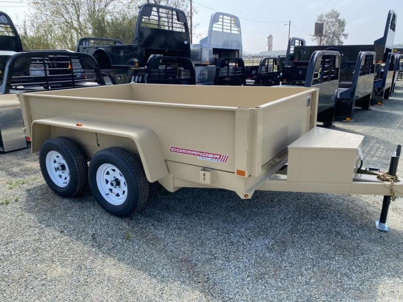 new Dump Trailers Bison Trailers  for sale, in Beaumont, CA Thumbnail 2