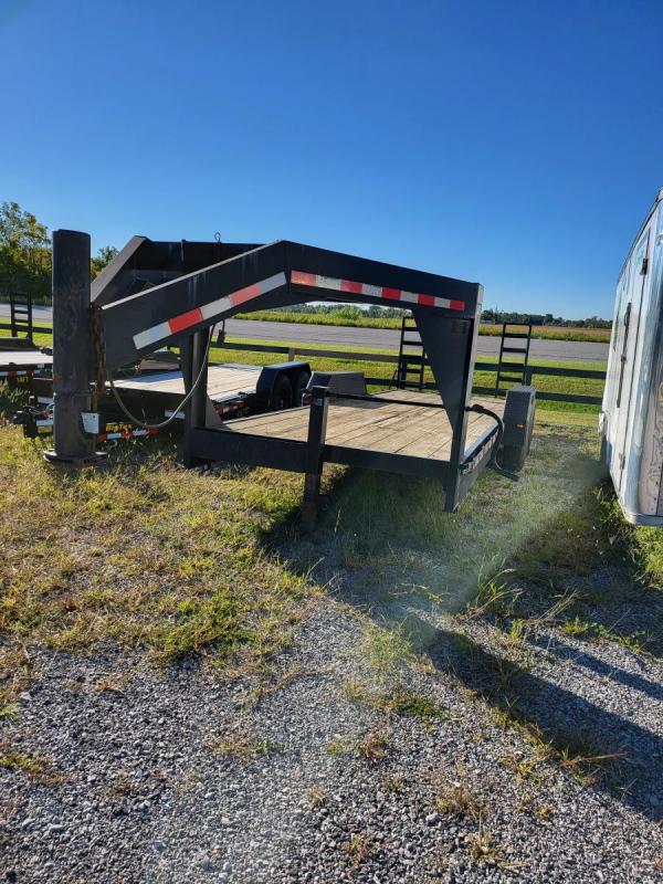 used Equipment / Flatbed Trailers CornPro  for sale, in Lebanon, IL Thumbnail 4