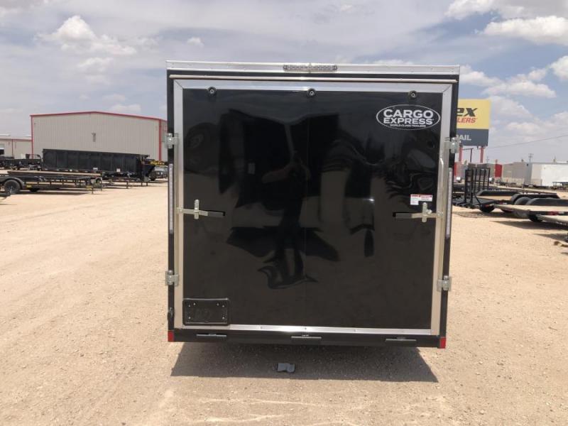new Cargo (Enclosed) Trailers Cargo Express  for sale, in Odessa, TX Thumbnail 3