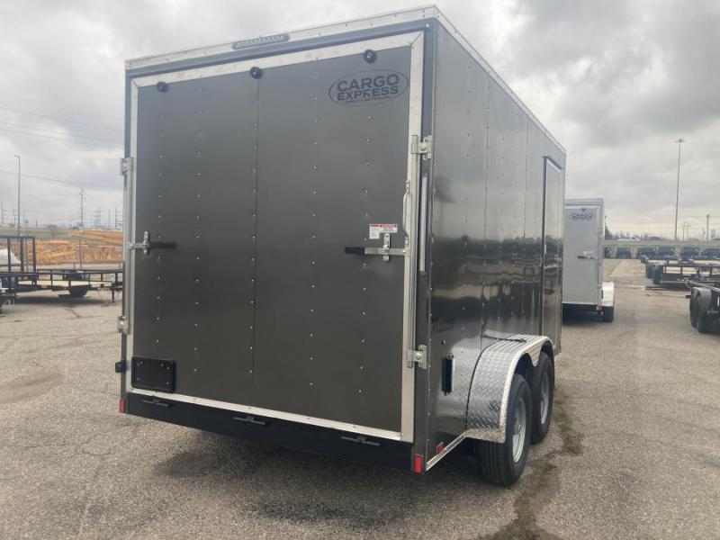 new Cargo (Enclosed) Trailers Look Trailers  for sale, in Oklahoma City, OK Thumbnail 6