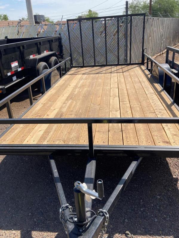 2021 Big Tex Trailers USED 2021 Big Tex Trailers USED