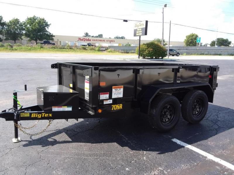 new Dump Trailers Big Tex Trailers  for sale, in Grandview, MO Thumbnail 4