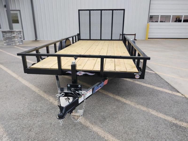 new Utility Trailers Miley Trailers  for sale, in Clarksville, IN Thumbnail 5