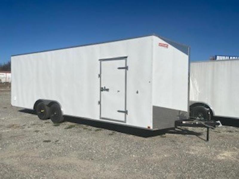2021 Commander Trailers COMEV8520T0WTRP+12 2021 Commander Trailers COMEV8520T0WTRP+12