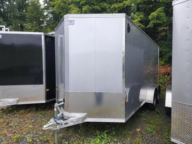 new Cargo (Enclosed) Trailers Delco Trailers  for sale, in South Royalton, VT Thumbnail 3