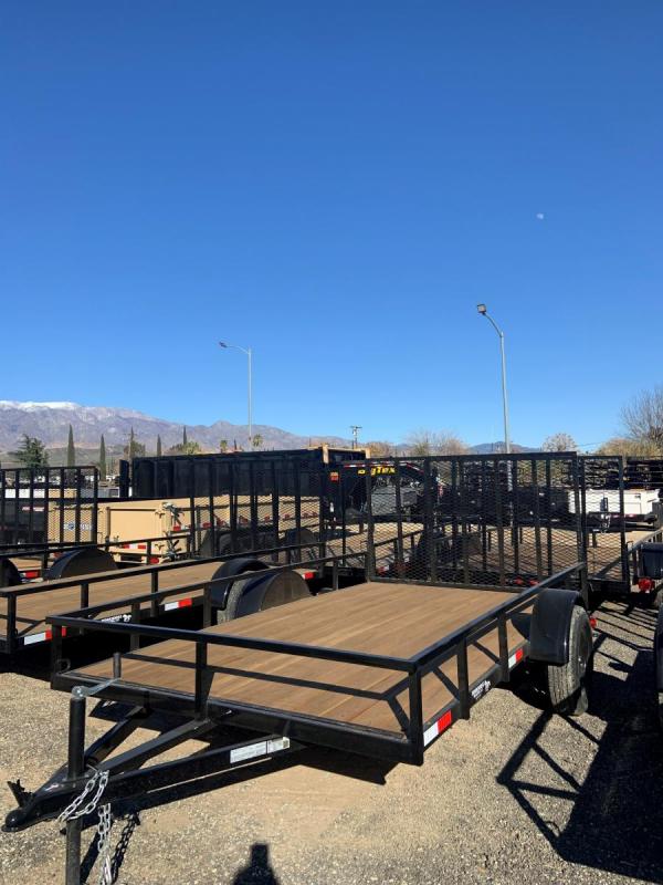 new Utility Trailers Workhorse Trailers  for sale, in Beaumont, CA Thumbnail 2