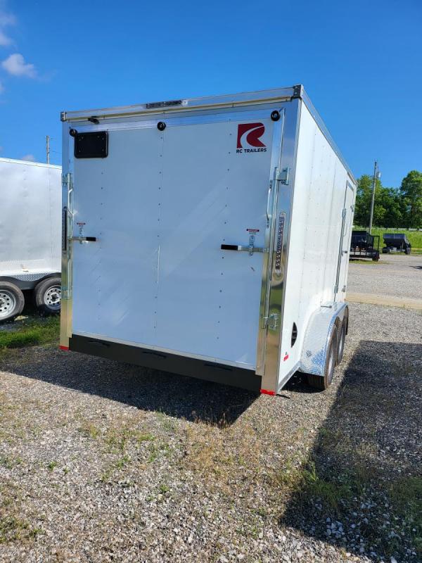 new Cargo (Enclosed) Trailers RC Trailers  for sale, in Culpeper, VA Thumbnail 2