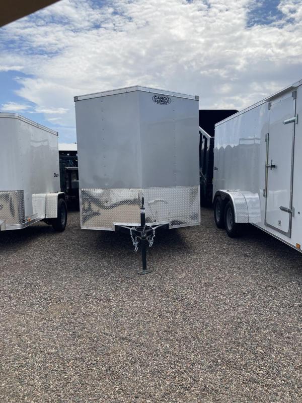 new Cargo (Enclosed) Trailers Cargo Express  for sale, in Phoenix, AZ Thumbnail 4