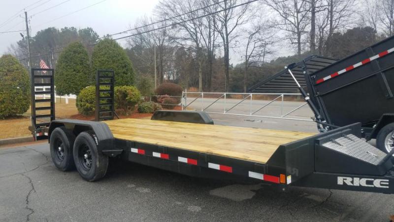 new Equipment / Flatbed Trailers Rice  for sale, in Mcdonough, GA Thumbnail 2