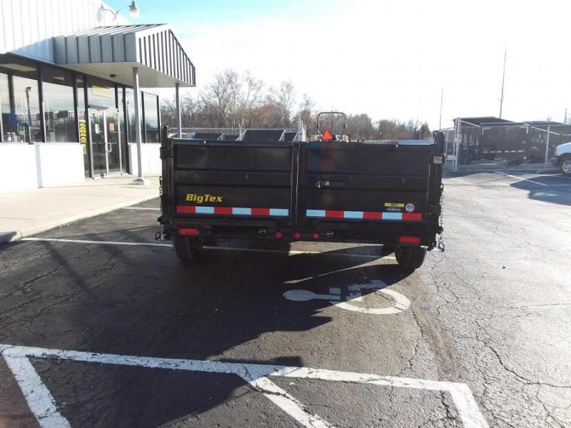 new Dump Trailers Big Tex Trailers  for sale, in Grandview, MO Thumbnail 11