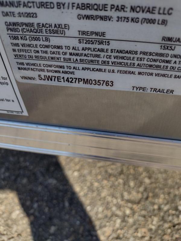 new Cargo (Enclosed) Trailers Cargo Express  for sale, in Colchester, VT Thumbnail 8