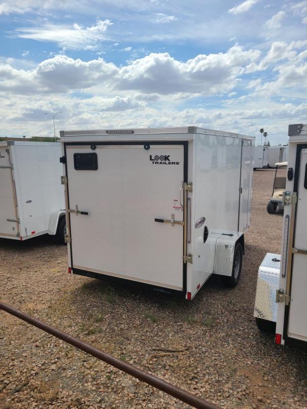 new Cargo (Enclosed) Trailers Look Trailers  for sale, in Mesa, AZ Thumbnail 2