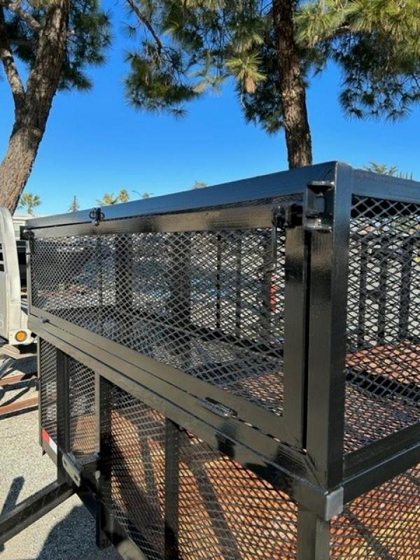 new Equipment / Flatbed Trailers Iron Panther  for sale, in Beaumont, CA Thumbnail 6