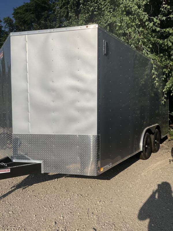 new Cargo (Enclosed) Trailers Carry-On  for sale, in Dallas, TX Thumbnail 2