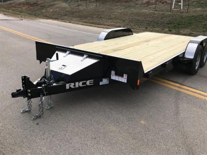 new Car Haulers / Racing Trailers Rice  for sale, in Colchester, VT Thumbnail 5