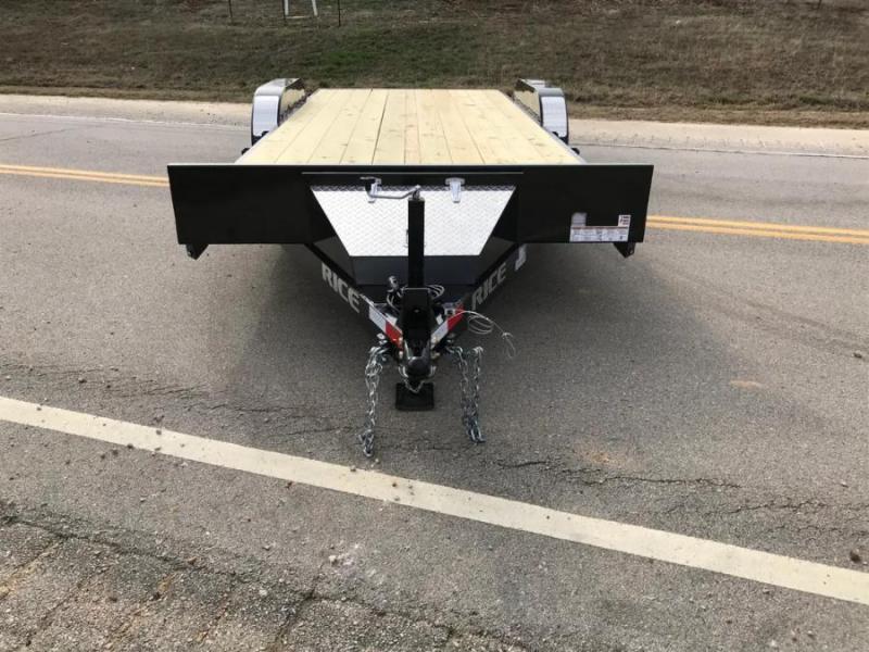 new Car Haulers / Racing Trailers Rice  for sale, in Greensboro, NC Thumbnail 3