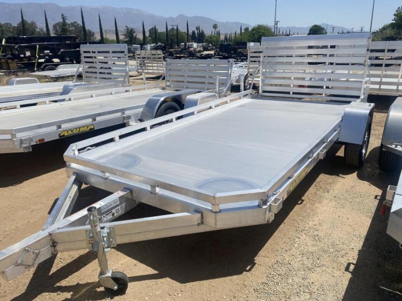 new Utility Trailers Aluma  for sale, in Beaumont, CA Thumbnail 3