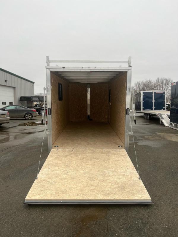 new Cargo (Enclosed) Trailers Alcom-Stealth  for sale, in Winslow, ME Thumbnail 8