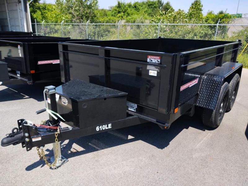 new Dump Trailers Commander  for sale, in Clarksville, IN Thumbnail 2