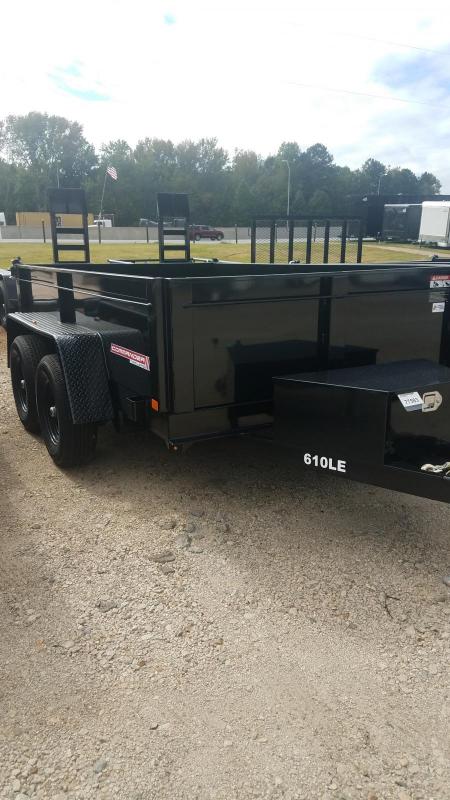 new Dump Trailers Commander  for sale, in Mcdonough, GA Thumbnail 3