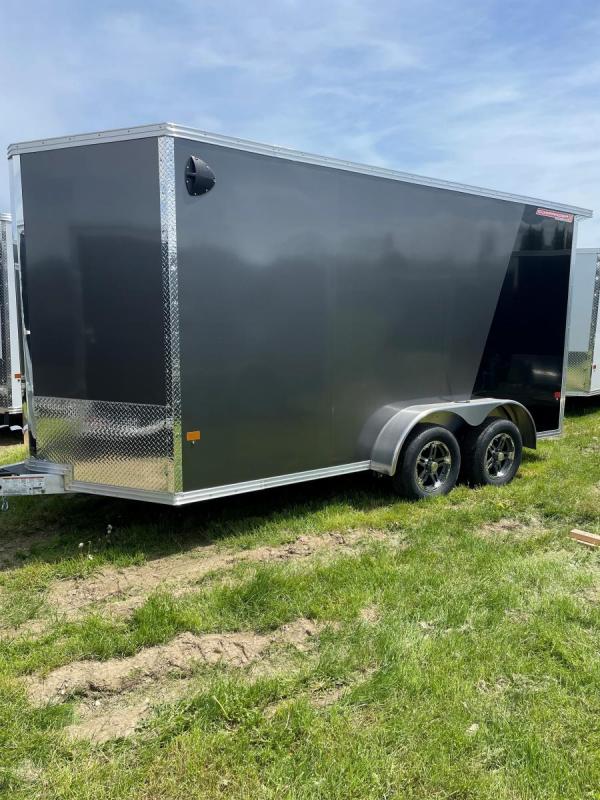 2022 Alcom Trailers C7X14S