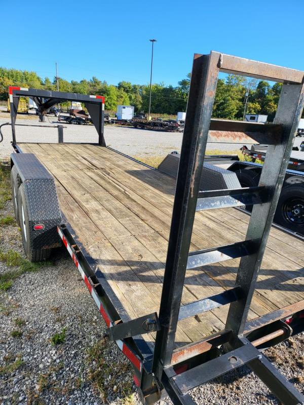 used Equipment / Flatbed Trailers CornPro  for sale, in Lebanon, IL Thumbnail 3