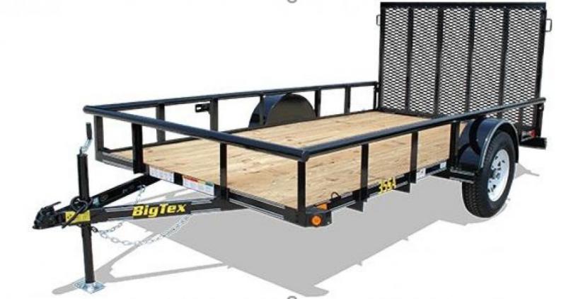 2020 Big Tex Trailers USED 2020 Big Tex Trailers USED